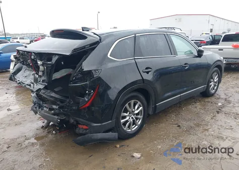 2018 Mazda Cx-9 Touring из США, поврежденный, VIN JM3TCBCY7J0208614